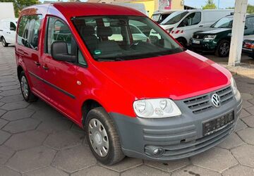 VW Caddy 198.623 km 2.900 &euro; Bergkamen 59192