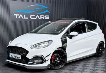Ford Fiesta 78.000 km 21.999 &euro; Gevelsberg 58285