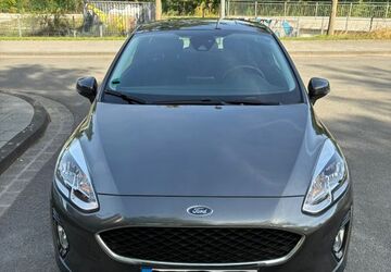 Ford Fiesta 59.200 km 8.500 &euro; Dortmund 44139