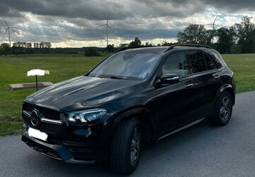 Mercedes-Benz GLE 350 160.000 km 44.800 &euro; Werl 59457