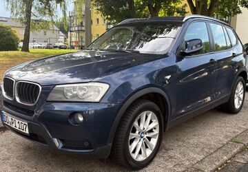 BMW X3 240.000 km 8.600 &euro; Dortmund 44339