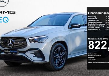 Mercedes-Benz GLE 350 4.973 km 87.140 &euro; Iserlohn 58636