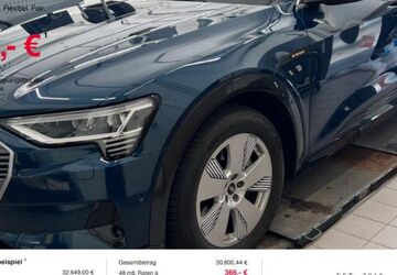 Audi e-tron 66.978 km 32.646 &euro; Hagen 58091