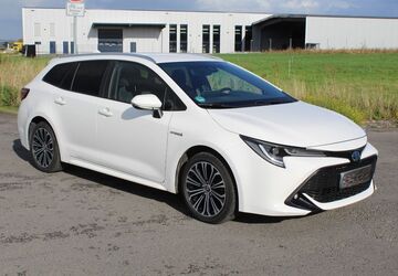 Toyota Corolla 112.000 km 17.300 &euro; Fröndenberg 58730
