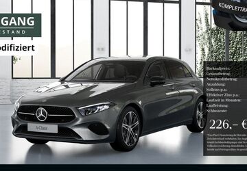 Mercedes-Benz A 250 15.518 km 32.805 &euro; Arnsberg 59759