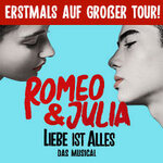 ROMEO & JULIA - Liebe ist alles | Premiere