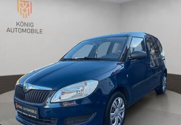 Skoda Roomster 175.000 km 2.750 &euro; Lünen 44536