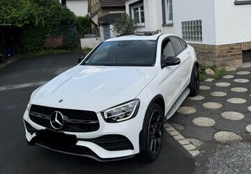 Mercedes-Benz GLC 400 95.000 km 41.999 &euro; Iserlohn 58642