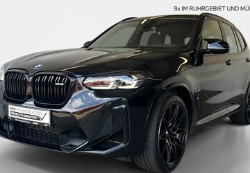 BMW X3 M 59.226 km 57.900 &euro; Witten 58455
