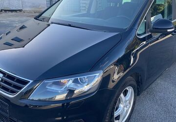 Seat Alhambra 184.000 km 14.900 &euro; Iserlohn 58638