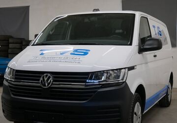 VW T6 Transporter 124.083 km 16.500 &euro; Ennepetal 58256