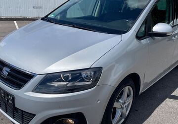 Seat Alhambra 149.000 km 14.700 &euro; Iserlohn 58638