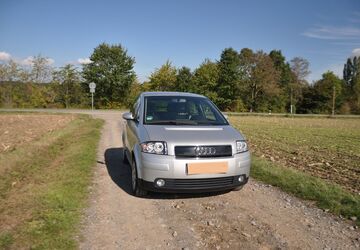 Audi A2 69.000 km 6.000 &euro; Hemer 58675
