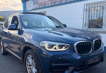 BMW X3 30.299 km 28.390 &euro; Iserlohn 58640