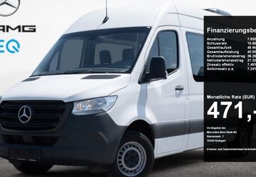 Mercedes-Benz Sprinter 88.807 km 38.700 &euro; Lüdenscheid 58507