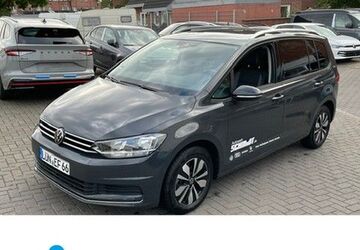 VW Touran 10.700 km 33.998 &euro; Lünen 44534