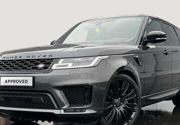 Land Rover Range Rover Sport 72.500 km 59.900 &euro; Iserlohn 58640