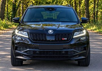 Skoda Kodiaq 127.000 km 29.500 &euro; Iserlohn 58642