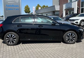 Mercedes-Benz A 180 83.445 km 20.500 &euro; Werl 59457