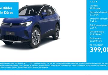 VW ID.4 6.988 km 41.577 &euro; Dortmund 44141