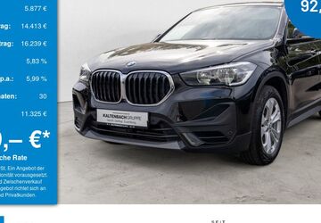 BMW X1 63.499 km 19.890 &euro; Arnsberg 59823