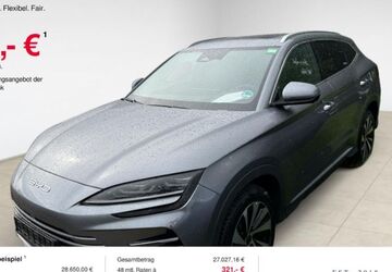BYD SEAL U 13.452 km 28.650 &euro; Hagen 58091