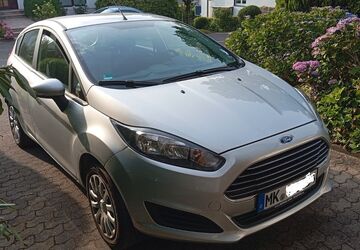 Ford Fiesta 54.500 km 6.600 &euro; Lüdenscheid 58507