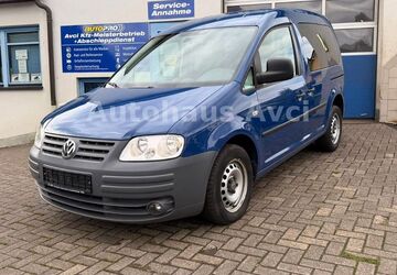VW Caddy 110.800 km 4.999 &euro; Herscheid 58849