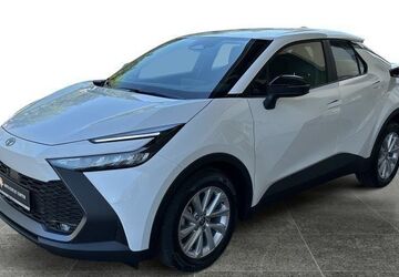 Toyota C-HR 1.050 km 27.950 &euro; Werdohl 58791