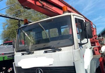 Mercedes-Benz Sprinter 150.796 km 3.500 &euro; Unna 59427
