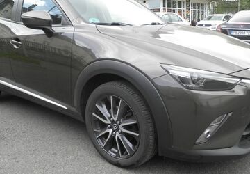 Mazda CX-3 127.500 km 12.480 &euro; Iserlohn 58636