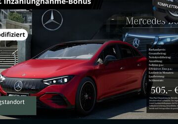 Mercedes-Benz EQE 9.987 km 67.918 &euro; Menden 58706