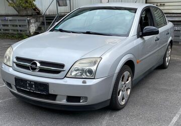 Opel Vectra 205.323 km 1.290 &euro; Iserlohn 58644