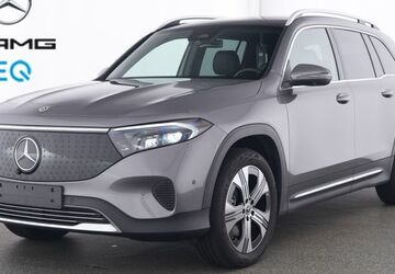 Mercedes-Benz EQB 12.265 km 42.790 &euro; Iserlohn 58636