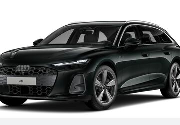 Audi A6 21.712 km 52.880 &euro; Lüdenscheid 58511