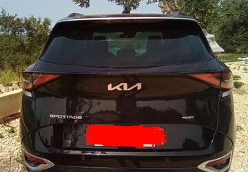 Kia Sportage 59.200 km 28.600 &euro; Bergkamen 59192