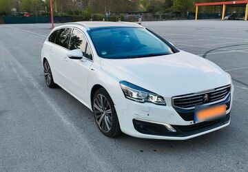 Peugeot 508 230.000 km 7.700 &euro; Dortmund 44339