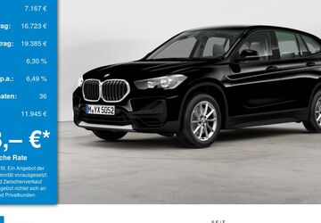 BMW X1 21.522 km 23.590 &euro; Werdohl 58791