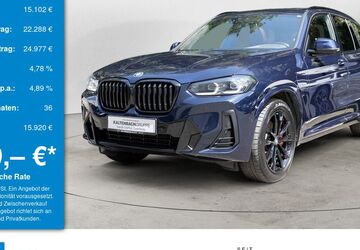 BMW X3 63.376 km 36.890 &euro; Lüdenscheid 58509