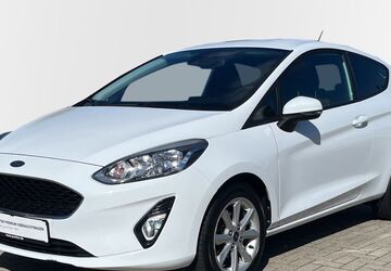 Ford Fiesta 62.800 km 8.900 &euro; Iserlohn 58640