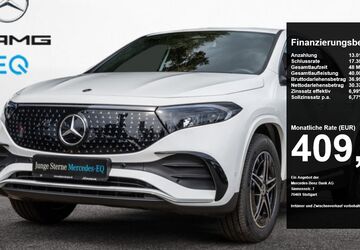 Mercedes-Benz EQA 8.443 km 43.380 &euro; Iserlohn 58636