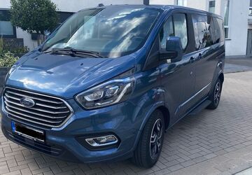 Ford Tourneo Custom 99.000 km 29.990 &euro; Dortmund 44339