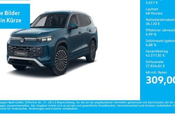VW Tayron 8.137 km 39.766 &euro; Unna 59423