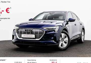 Audi e-tron 51.844 km 31.831 &euro; Hagen 58091