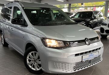 VW Caddy 77.190 km 23.999 &euro; Werl 59457