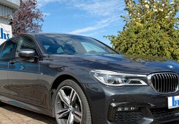 BMW 740 107.700 km 36.990 &euro; Iserlohn 58640