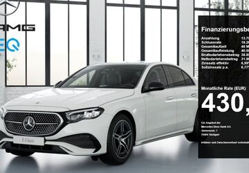 Mercedes-Benz E 220 27.412 km 45.670 &euro; Lünen 44532