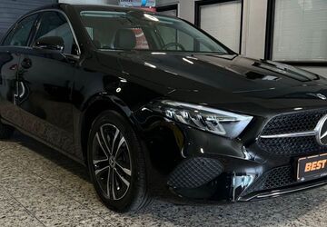 Mercedes-Benz A 180 6.500 km 25.990 &euro; Unna 59425