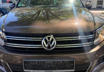 VW Tiguan 235.000 km 8.750 &euro; Iserlohn 58638