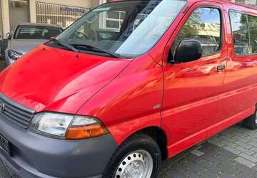 Toyota Hiace 64.300 km 11.950 &euro; Iserlohn 58638